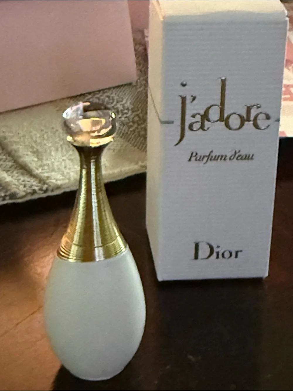 Dior Beauty Minis and Keychain Set